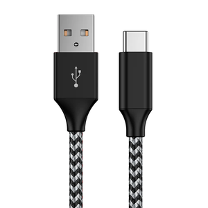 Bán sỉ nhà máy <span class=keywords><strong>OEM</strong></span> ODM Nylon bện cáp USB sạc nhanh truyền dữ liệu sạc cáp cho thông minh thiết bị di động - Product Image 1