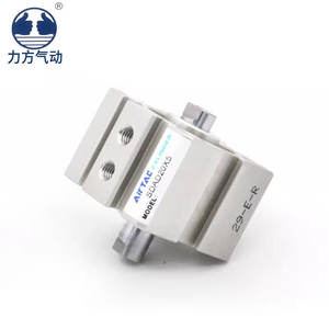 Cilindro Serie SDAD32X5/SDAD32X10/25/50/75/100/150S Cilindro Delgado de Doble Salida - Product Image 6