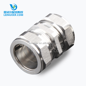 Raccord de Conduite Électrique Auto-Serrant <span class=keywords><strong>Flexible</strong></span> en Alliage de Zinc LEINUOER, Protection IP65, Diamètre 10-150, Certifié SGS - Product Image 2