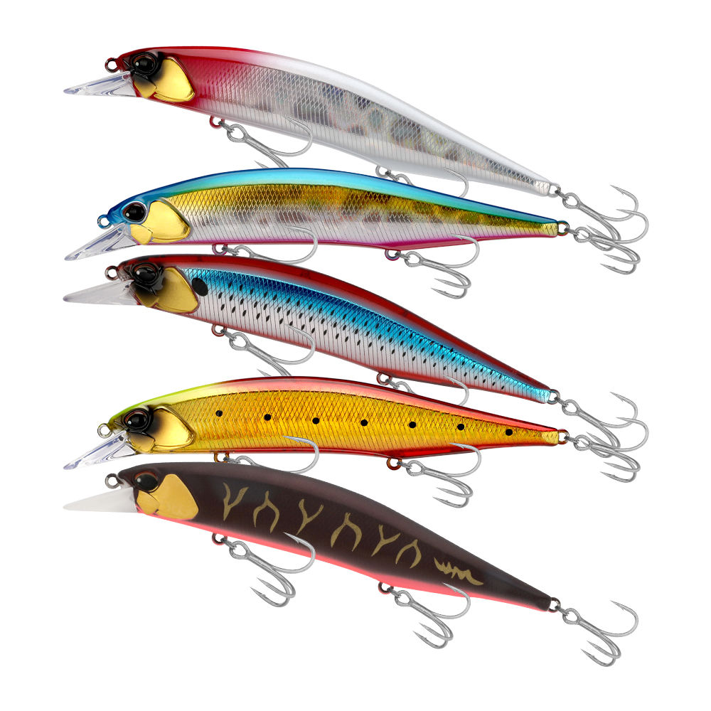 Best Saltwater Lures Bait Custom Saltwater Lures THKFISH 5pcs