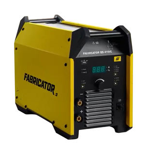 <span class=keywords><strong>ESAB</strong></span> Heavy Duty MMA-500D Inverter <span class=keywords><strong>Arc</strong></span> <span class=keywords><strong>Welding</strong></span> <span class=keywords><strong>Machine</strong></span> 400 Condição Portátil e Nova - Product Image 2