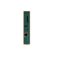 Codificador y Grabador SDI HDMI Profesional Compatible con SRT RTMP RTMPS para Producción Profesional de Transmisión en Vivo para Iglesias
