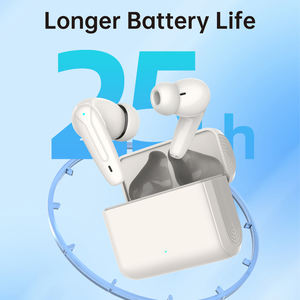 Audífonos Trulyway 2025 para Traducción en 5.4 Idiomas, Audífonos Inalámbricos TWS Mini, Indicador LED, Resistentes al Agua IPX4, Táctiles, 5-10 - Product Image 1