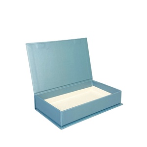 Custom Luxury Rigid Uv Finish Foldable Cardboard <b>Packing</b> <b>Paper</b> Box Black Magnetic Gift Packaging Box for Premium Apparel & Gifts - Product Image 2