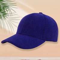 Gorras Trucker Vintage de Dos Tonos para Hombre y Mujer, de Pana, Modernas, con Bordado Personalizado, Etiqueta con Logotipo, Gorra de Béisbol con Cierre a Presión, Regalos Promocionales