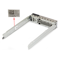 Tiroir de disque dur 0X7K8W G14 3,5'' pour serveurs R740 R750 R440 R940 R540 R240 R340 T440 14e génération, caddy de disque dur SAS SATA Hot-Swap