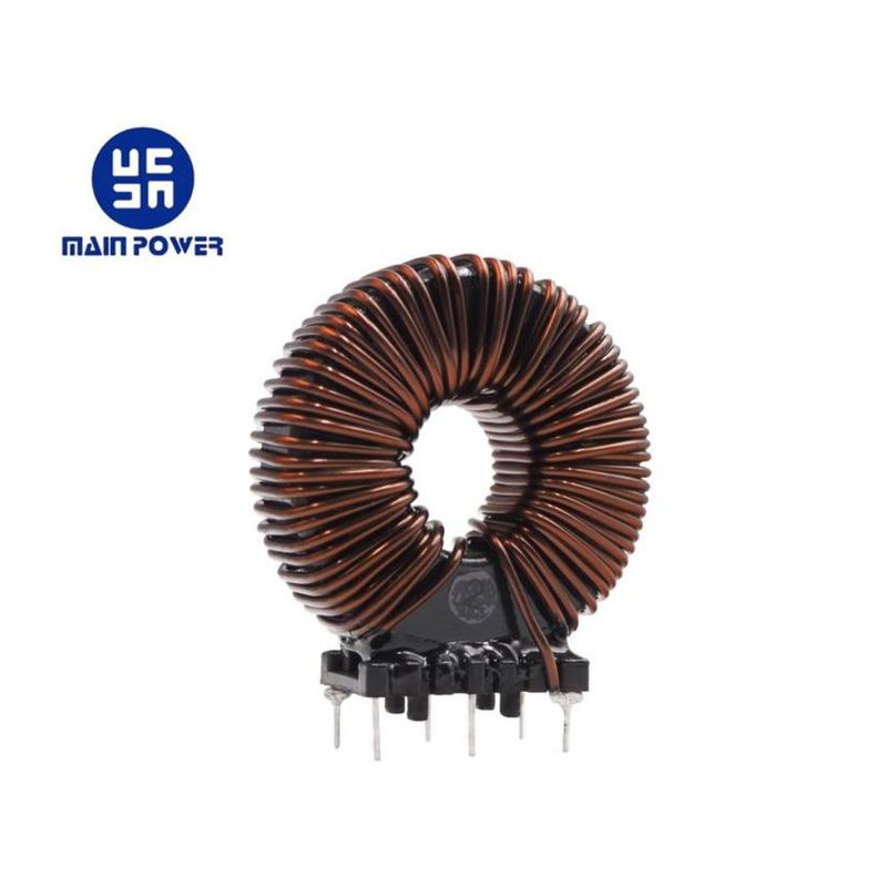 Old Ferrite Choke Coil Power Inductor