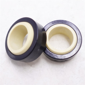 <strong>Plastic</strong> <strong>Bearing</strong> for Rolling Pin <strong>Plastic</strong> Joint <strong>Bearing</strong> GLB 20 <strong>Ball</strong> Joint Rod End <strong>Bearing</strong> - Product Image 2