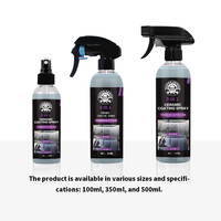 Nuevo Revestimiento Cerámico de Grafeno en Aerosol para Pintura de Automóviles, Protección Hidrofóbica con Brillo, Cuidado de la Pintura, Detallado Rápido - Revestimiento Nano en Aerosol