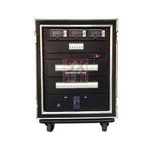 Giai đoạn phân phối điện hộp 3 giai đoạn 250A 14u Rack 24 cách EU powerlock true1 WEIPU - Product Image 5