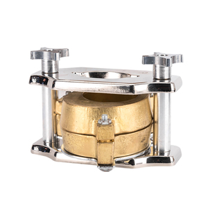 Phòng thí nghiệm nha khoa nén đơn thiết bị hoạt động đơn giản Chrome <span class=keywords><strong>reline</strong></span> <span class=keywords><strong>Jig</strong></span> - Product Image 5