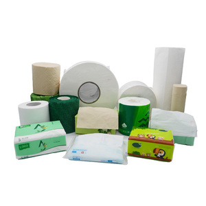 Papier hygiénique 3 plis, emballage anglais, haute qualité, pâte de bois vierge, écologique, vente en gros, rouleau de papier toilette - Product Image 4