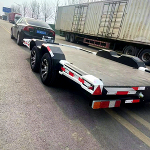 <strong>Car</strong> Transport <strong>Trailer</strong>, Multi-purpose <strong>Car</strong> Carrier, Truck <strong>Trailer</strong> <strong>for</strong> Sale in Dubai.Compact Special <strong>Trailer</strong> China OEM Manufacturer - Product Image 1