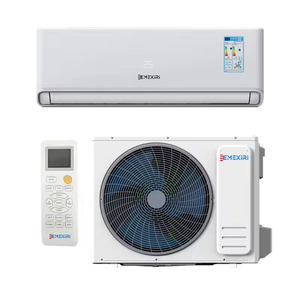 Eeu मानक एक + 220v 9000 / 12000 / 18000 / 24000 btu wu wu से अनुमोदित दीवार घुड़सवार इन्वर्टर मिनी स्प्लिट एयर कंडीशनर - Product Image 3