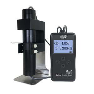 Linshang LS117 trasmissione digitale densitometro misuratore di densità ottica prezzo - Product Image 5