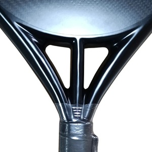 Racchetta da Tennis in carbonio di alta qualità portatile a forma di diamante con materiale in fibra di vetro - Product Image 5