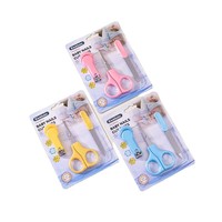 Nouveaux Kits de Soins pour Bébés avec Coupe-Ongles de Sécurité en Produits de Soins pour Bébés
