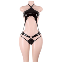 Ceintures harnais à lanières en similicuir, cages corporelles, jarretières, accessoires gothiques punk pour boîte de nuit, équipement de clubwear