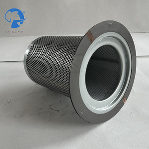 Élément séparateur air-huile MANNY 39739578 3973 9578 pour compresseur d'air, matériau en fibre de verre importé, certifié ISO9001:2015 - Product Image 3