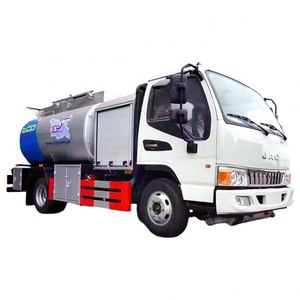 Prix d'usine le plus bas, camion-citerne de 7000 L à vendre, fabricant - Product Image 2