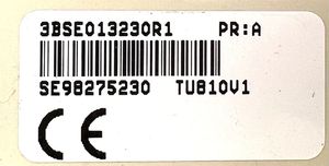 3BSE008510R1 <span class=keywords><strong>PR</strong></span>:C I/O Modülleri + 3BSE013230R1 <span class=keywords><strong>PR</strong></span>:A Modül Sonlandırma 3BSE008510R1 Bir Yıl Garanti - Product Image 3
