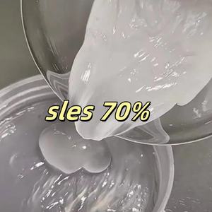 วัตถุดิบ SLES N70 70% สำหรับเครื่องสำอางและน้ำยาทำความสะอาด สำหรับผลิตภัณฑ์ดูแลเส้นผมและเคมีภัณฑ์ประจำวัน จากตลาดจีน - Product Image 3