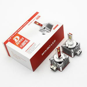 ไฟหน้า LED D2S/D3S ดัดแปลงใหม่สว่างและส่องเฉพาะจุด - Product Image 3