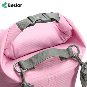 बेस्टार केयकिंग फ्लोटिंग इन्सुलेटेड बैकपैक रोल टॉप ड्राई बैग लीक-प्रूफ ढहने वाला वाटरप्रूफ pvc पाउच 20-36l - Product Image 3