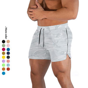 2025 mode hommes résistant actif basket-ball Shorts entraînement course 7 pouces coupe ample athlétique Shorts activités de plein air - Product Image 4