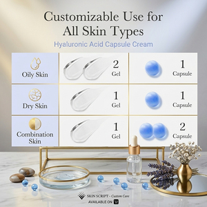 Crema Facial Diaria Medicube con Cápsulas de Ácido Hialurónico para una Hidratación Profunda - Product Image 2