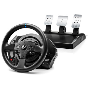 Thrustmaster T300rs Gt Racing Simulator Juego de ordenador Volante <span class=keywords><strong>Horizon</strong></span> Car Driver - Product Image 1
