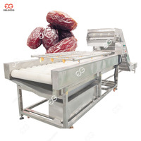 Track Type Data Sorteren Sortering Machine / Palm Rode Datum Sortering Productielijn Walnoot Sorteermachine