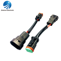 Cableado Automotriz Nuevo de Doble AF con Cobre Estañado y Protección IP65 de Alta Calidad