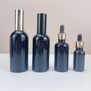 5ml 10ml 20ml 30ml 50ml 100ml Glass Essential Oils Perfume Fine <b>Mist</b> Matte Frosted Black Spray <b>Bottles</b> Screen Printing Eye Drops - Product Image 4