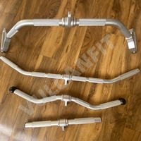 Système de poulie de levage VULCANFIT Gym LAT avec fixation de traction des triceps Système de poulie de câble de poids en aluminium Système de poulie métallique