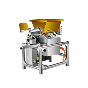 Máquina Divisora <span class=keywords><strong>de</strong></span> Masa Hidráulica Comercial para Panecillos, Pizza, Panqueques, <span class=keywords><strong>Pan</strong></span> y Rollos <span class=keywords><strong>de</strong></span> <span class=keywords><strong>Pan</strong></span>, Máquina para Hacer Productos <span class=keywords><strong>de</strong></span> Grano - Product Image 1
