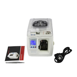 Máquina Automática para Atar y Empaquetar Billetes, 20 Paquetes/min, Sin Atascos, Bajo Ruido, Conexión Directa, para Bancos, Comercios y Supermercados - Product Image 4