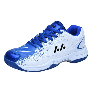 Chaussures de tennis pour hommes et femmes, nouvelle collection, fourniture directe d'usine, loisirs, sports de plein air, entraînement, maille respirante, professionnelles, antidérapantes - Product Image 6