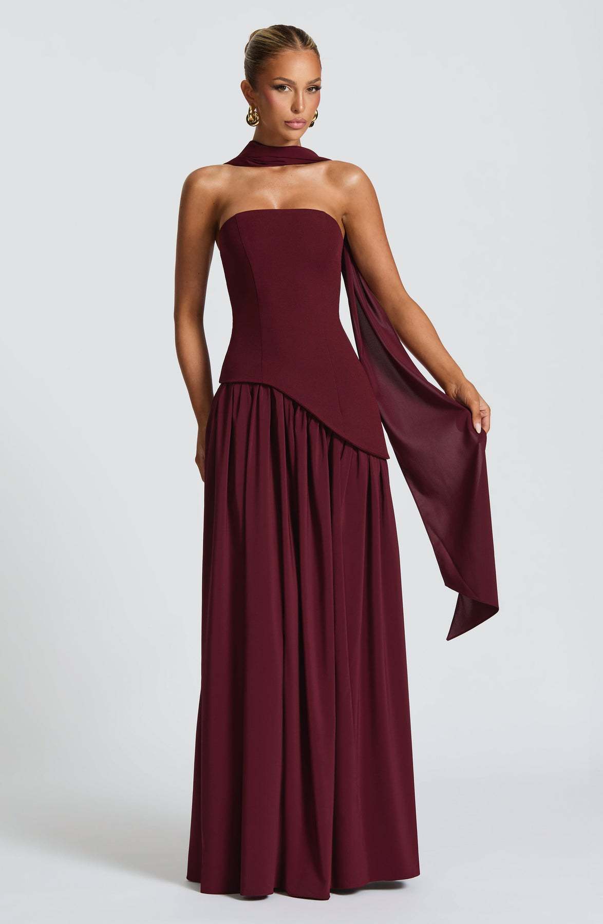 wine red