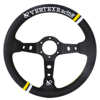 Volant de course JDM personnalisé, taille, couleur, support, profondeur, broderie, sport, drift