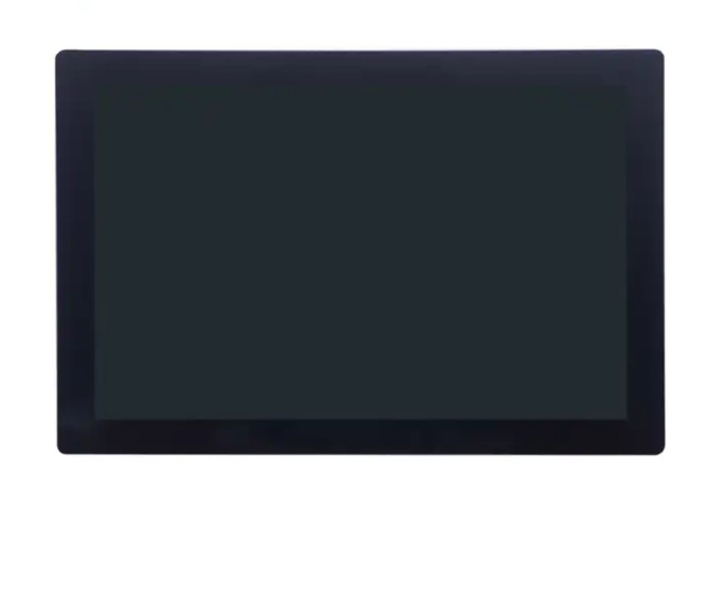 10 inch 1280x800 high-definition TFT-LCD display module, 8-bit LVDS interface, capacitive touch screen