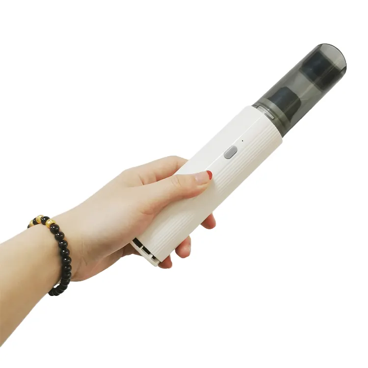 High Quality Custom Handheld Mini Portable Wireless Dust Desktop Vacuum Cleaner