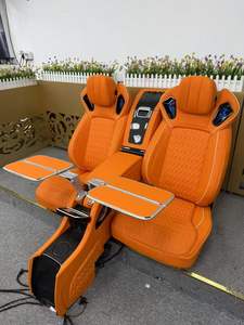 YLD Convient pour les sièges intérieurs VIP de classe G, panneaux de porte intérieurs, habillages de hayon, rénovation du <span class=keywords><strong>cuir</strong></span> intérieur - Product Image 4