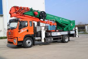 Plataforma de Trabajo Aérea Montada en Camión de Fábrica de <span class=keywords><strong>25m</strong></span> 30m 32m 33m 38m 42m 45m - Product Image 2