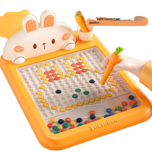 Tablero de Dibujo Magnético para Niños, Entrenamiento de Control del Lápiz, Juguete Educativo para Bebés y Niños Pequeños, Educación Temprana, Jardín de Infancia - Product Image 1