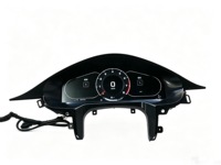 Mise à niveau complète du tableau de bord LCD pour Porsche Cayenne 2010-2016, passage du modèle ancien au nouveau tableau de bord numérique