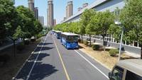 Ankai bus longue distance 61 + 1 sièges moteur avant placé coah de luxe