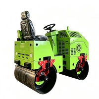 Compacte Bomag ME150 – Rouleau Vibratoire à Transmission Hydraulique, Double Tambour en Acier, pour Compactage d'Asphalte, 75Hz