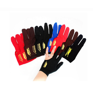 <span class=keywords><strong>Gant</strong></span> de <span class=keywords><strong>billard</strong></span> <span class=keywords><strong>Predator</strong></span> à trois doigts pour la main gauche en nylon de qualité à bas prix pour le jeu de <span class=keywords><strong>billard</strong></span> - Product Image 5