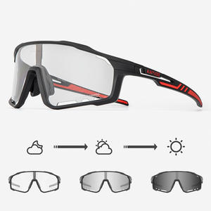 <span class=keywords><strong>KAPVOE</strong></span>-<span class=keywords><strong>Gafas</strong></span> de Sol para ciclismo, lentes <span class=keywords><strong>fotocromáticas</strong></span> para interiores y exteriores, protección ocular, UV400 Z87.1, para hombre - Product Image 6